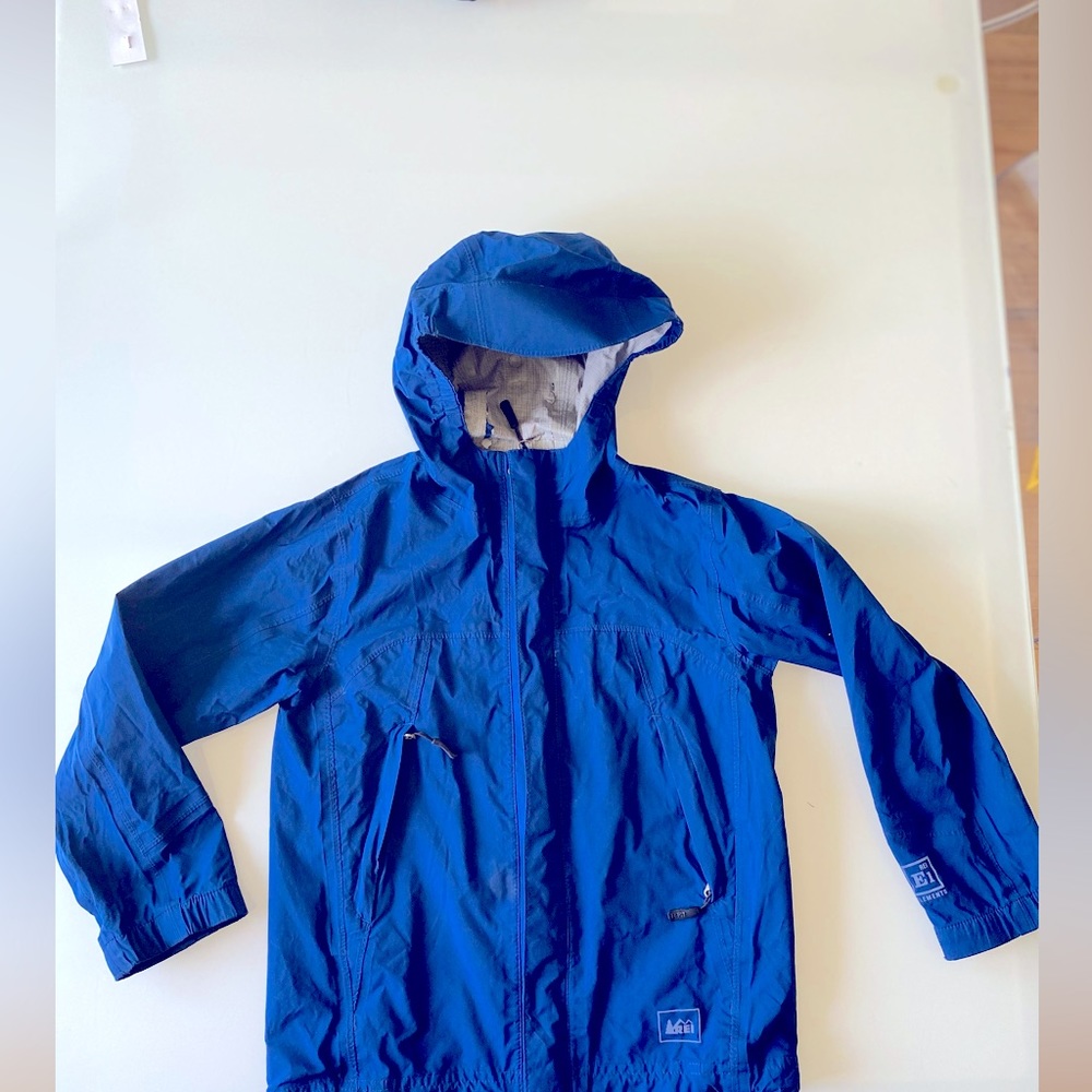 Kids raincoat